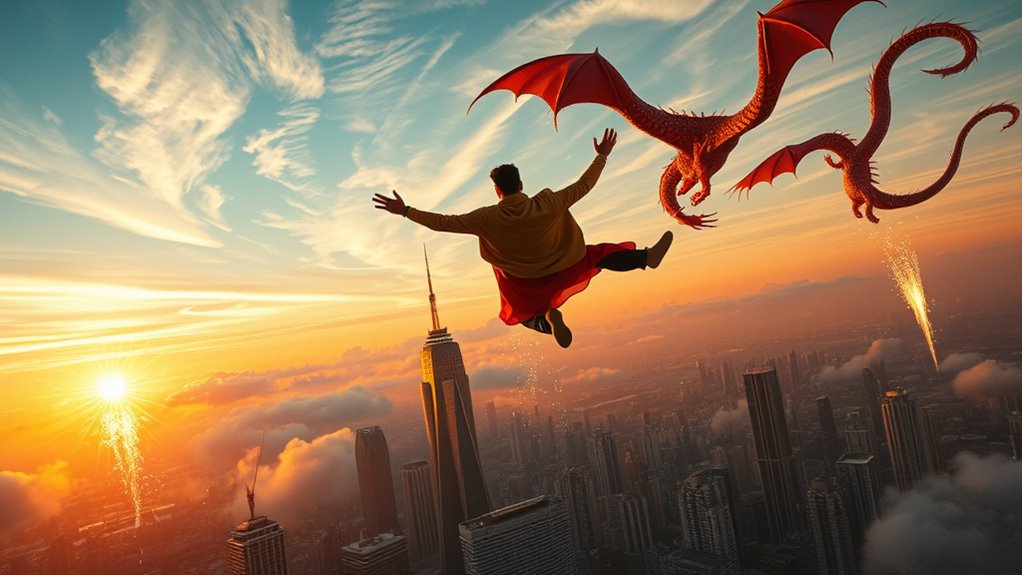 seamless cgi and effects