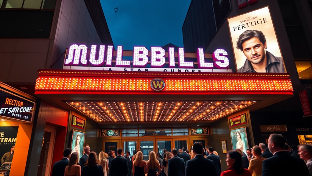 star power and box office