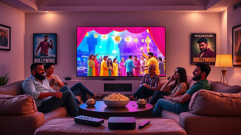 streaming platforms transform bollywood