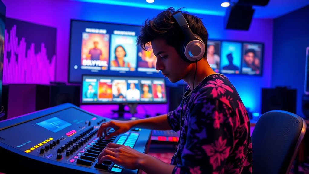 streaming revolutionizes bollywood music