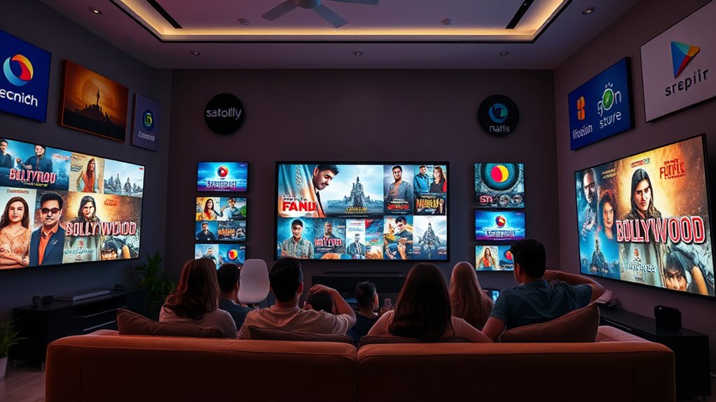 streaming transforms bollywood engagement