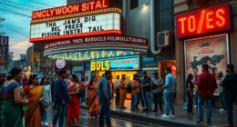 unconventional bollywood films