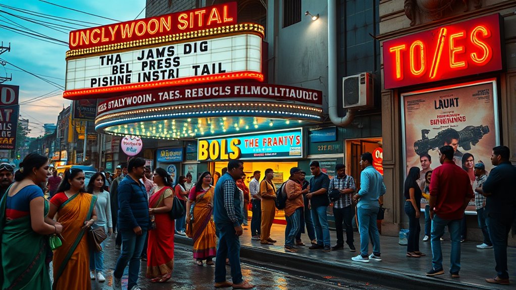 unconventional bollywood films