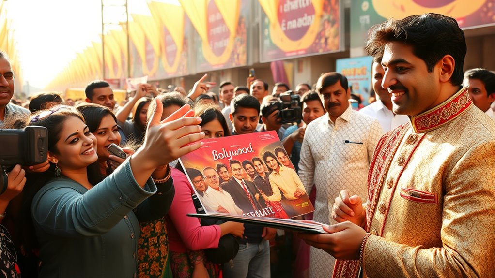 unforgettable celebrity fan moments