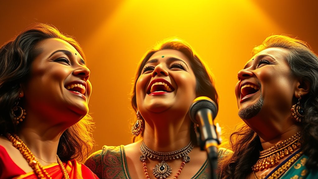 vocal mastery and evolution