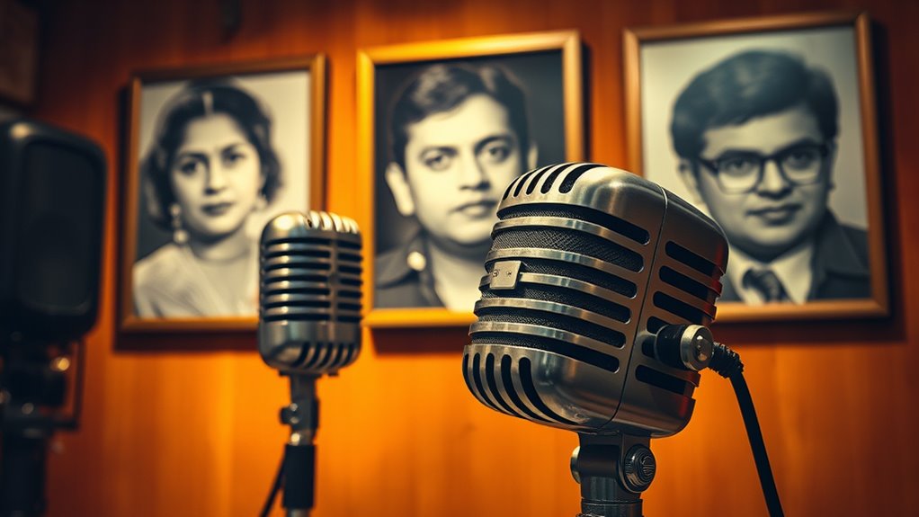 vocal mastery through influences