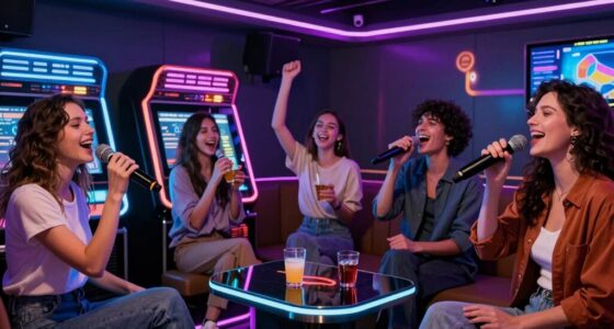 adult karaoke popularity surge
