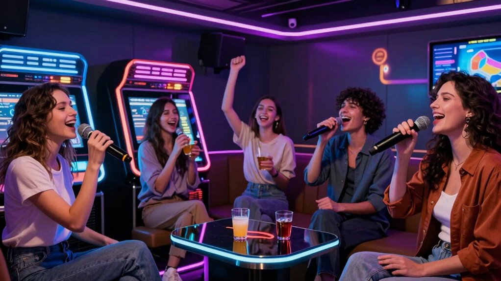 adult karaoke popularity surge