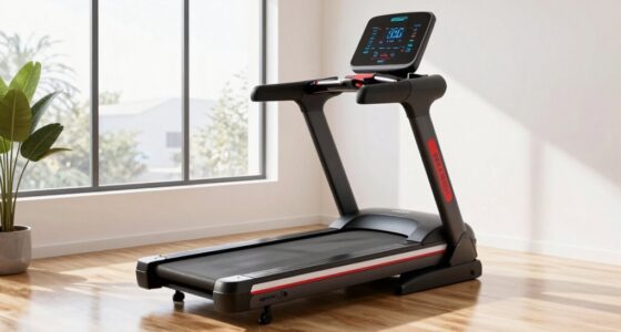 affordable apartment treadmill options