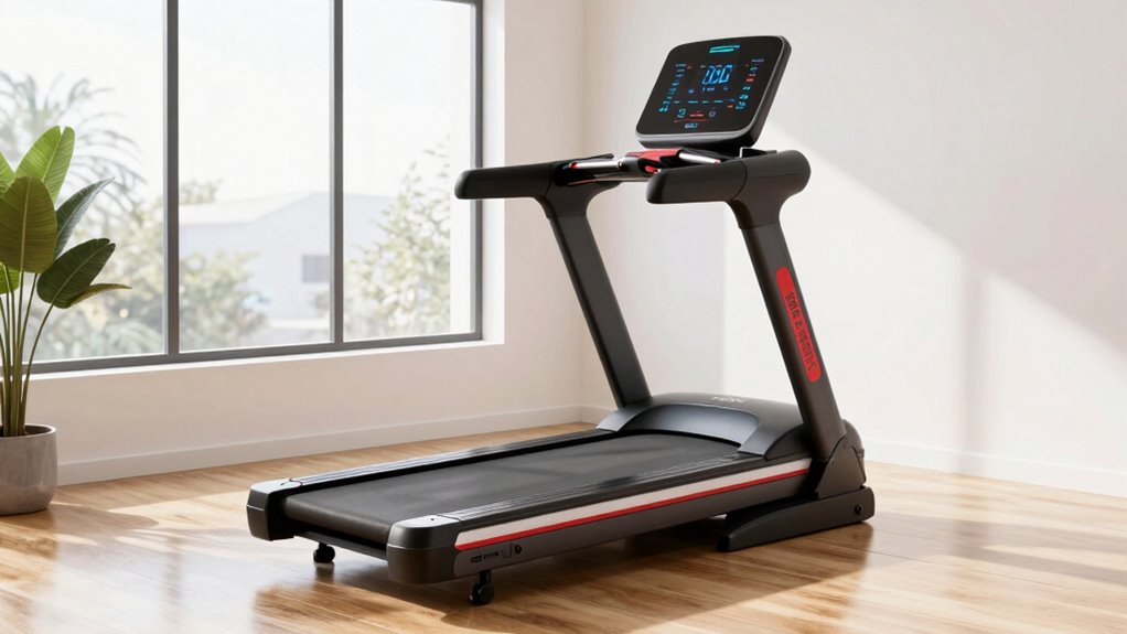 affordable apartment treadmill options