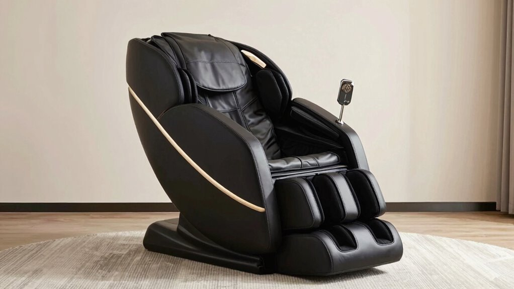 affordable home massage chairs