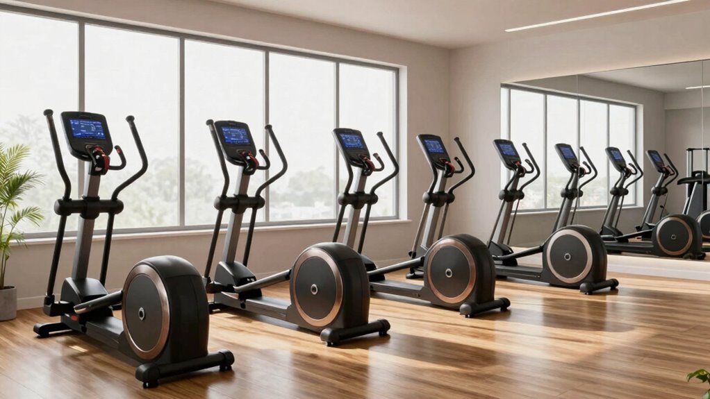affordable low impact ellipticals