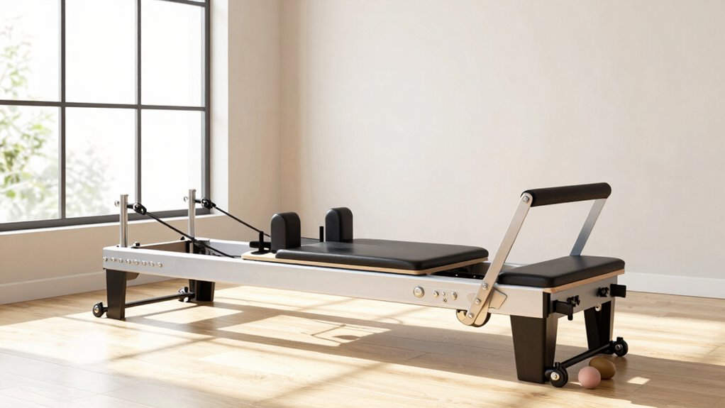 affordable pilates reformers