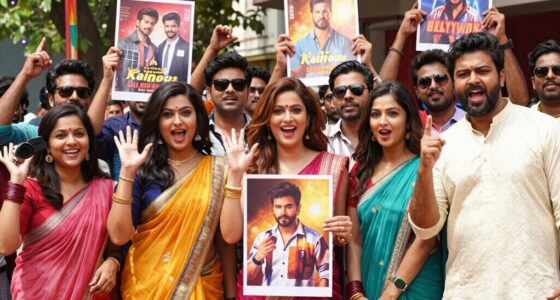 assessing bollywood fan types