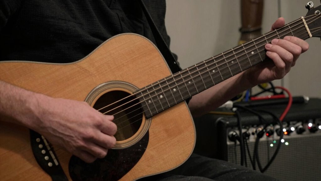 balance acoustic response mastery