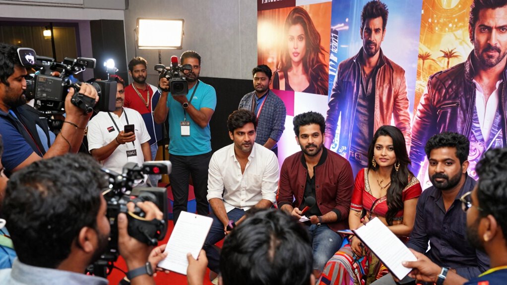 behind the scenes media strategy