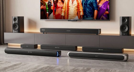best dolby atmos soundbars