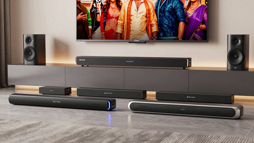 best dolby atmos soundbars