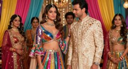 bollywood costumes through eras