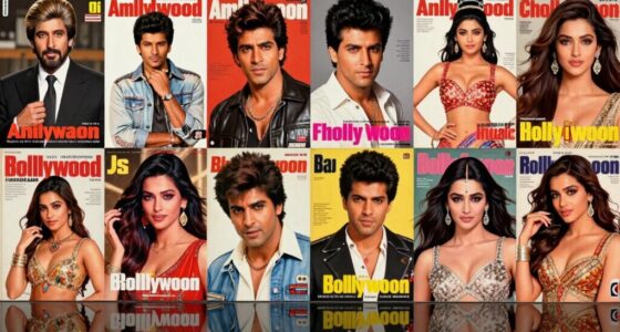 bollywood cover design trends