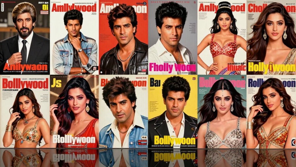 bollywood cover design trends