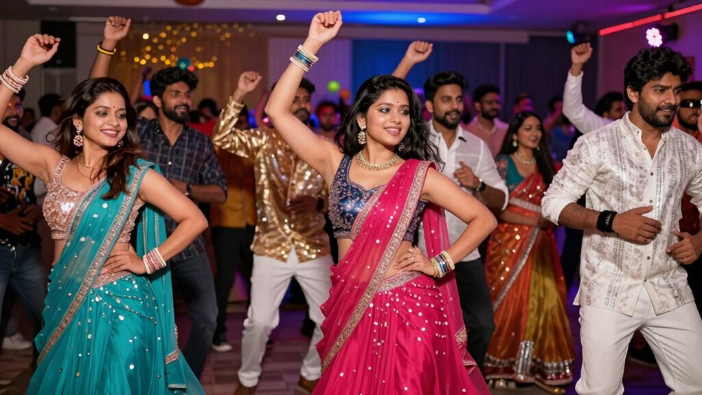 bollywood dance evolution and influence