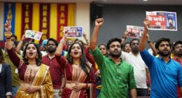 bollywood fans debate teams