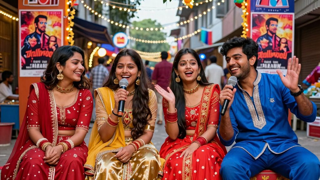 bollywood friendship cultural celebration