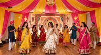 bollywood inspired birthday celebration
