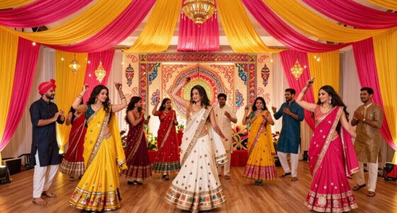 bollywood inspired birthday celebration