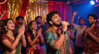bollywood karaoke night structure