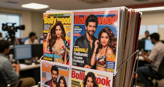 bollywood magazines influence industry