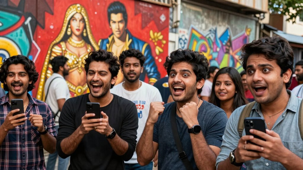 bollywood memes foster fan engagement