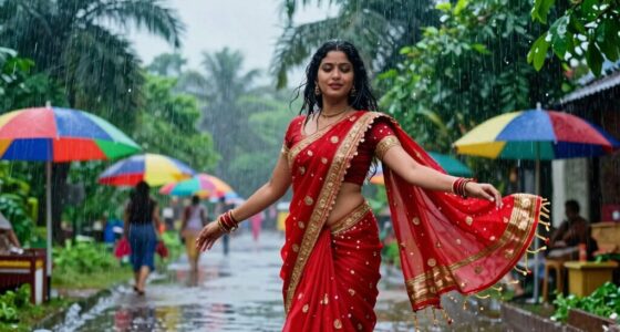 bollywood monsoon romance imagery