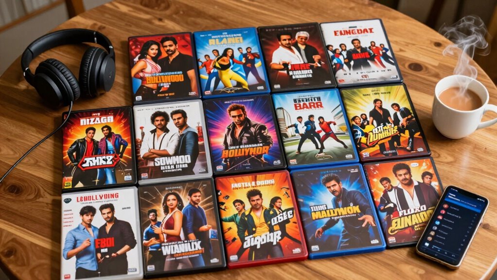 bollywood movies for beginners