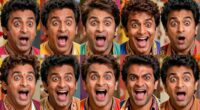 bollywood reaction faces meme