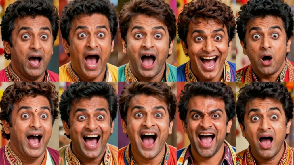 bollywood reaction faces meme