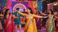 bollywood scenes for parties