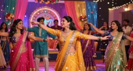 bollywood scenes for parties