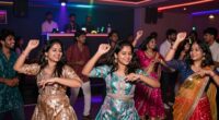 bollywood themed social introductions