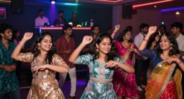 bollywood themed social introductions
