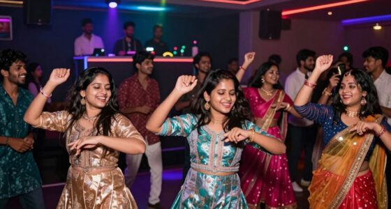 bollywood themed social introductions