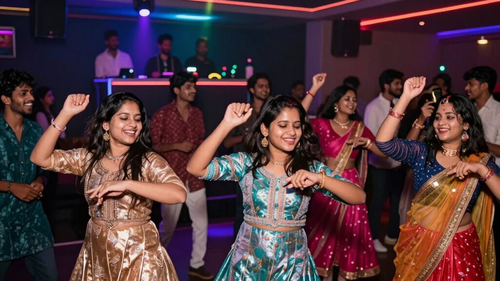 bollywood themed social introductions