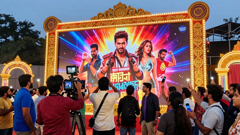 bollywood trailer marketing strategies