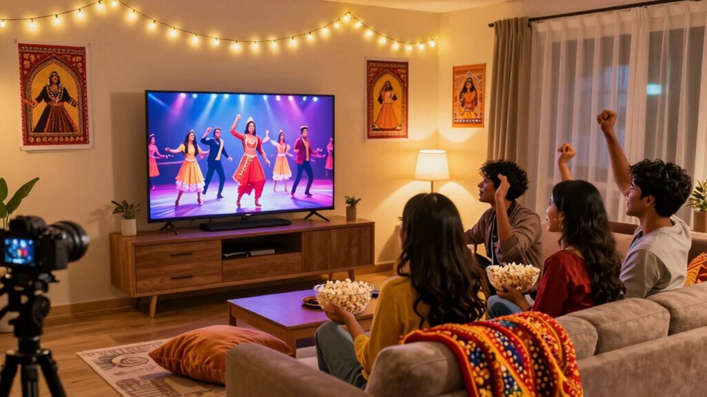bollywood watch party essentials