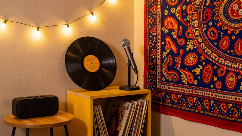 budget bollywood karaoke setup