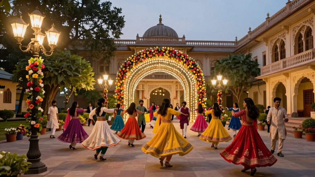 campus settings inspire bollywood