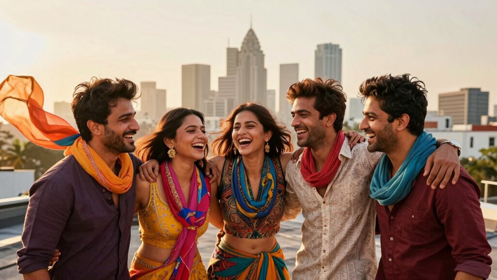 celebrating friendship through tradition