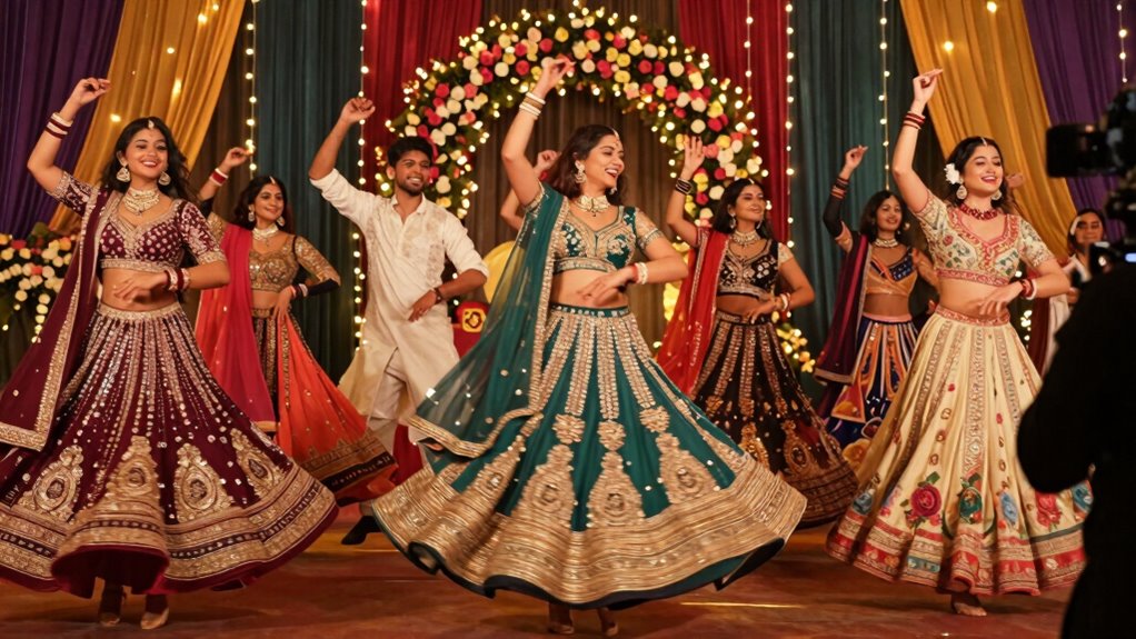 celebration of bollywood music