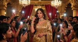 celebration of fame and aspiration
